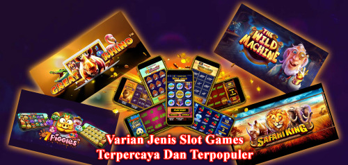 Slot Games Terpercaya