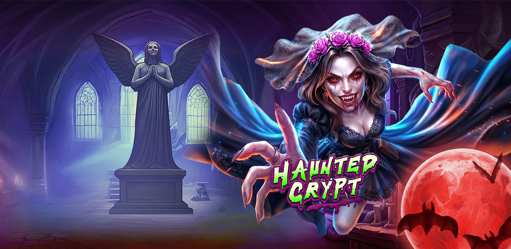 Slot Haunted Crypt Pragmatoc Play