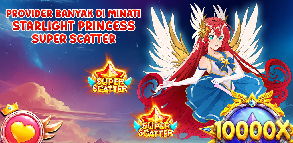 Starlight Princess Super Scatter