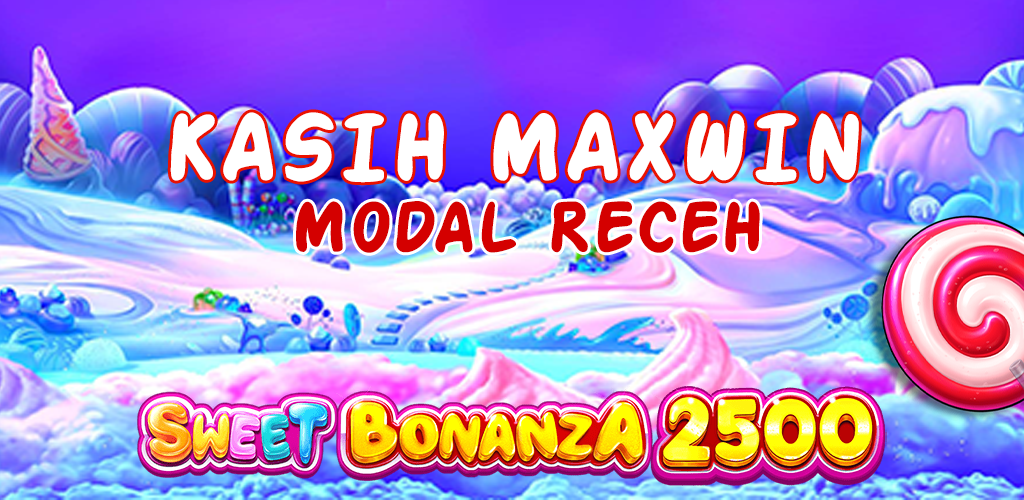 Slot Sweet Bonanza 2500